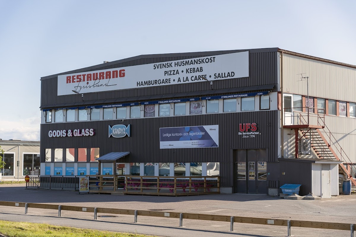 Restaurang Fyrislund